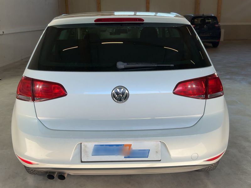 Volkswagen Golf VII 1.4 TSI Comfortline BlueMotion Tech 2013 – снимка 7