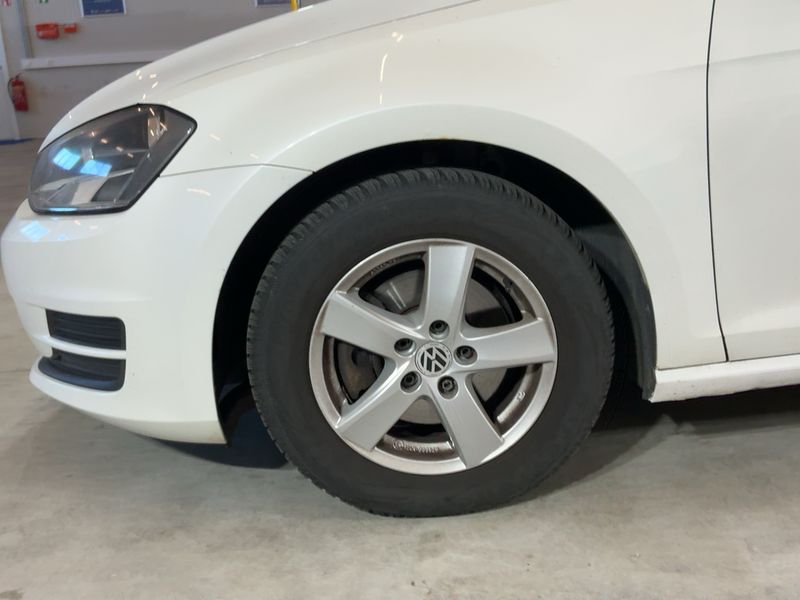 Volkswagen Golf VII 1.4 TSI Comfortline BlueMotion Tech 2013 – снимка 3