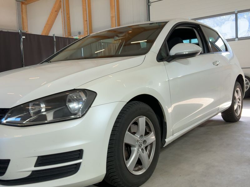 Volkswagen Golf VII 1.4 TSI Comfortline BlueMotion Tech 2013 – снимка 2