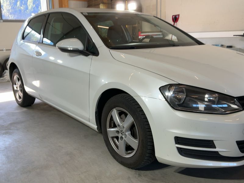 Volkswagen Golf VII 1.4 TSI Comfortline BlueMotion Tech 2013 – снимка 12
