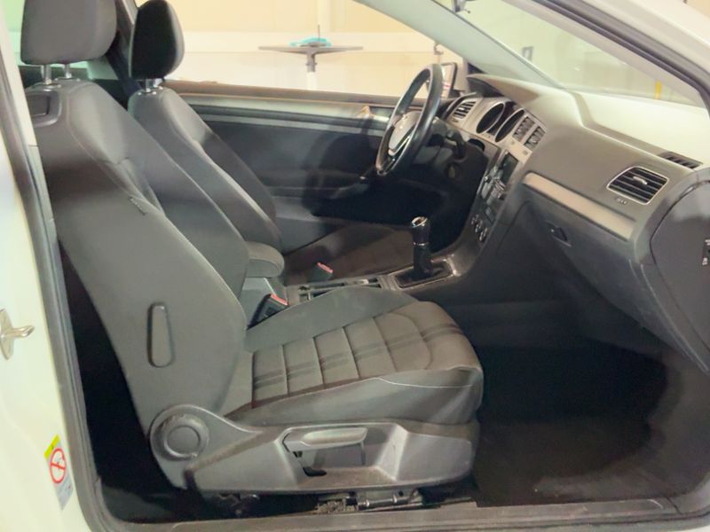 Volkswagen Golf VII 1.4 TSI Comfortline BlueMotion Tech 2013 – снимка 17