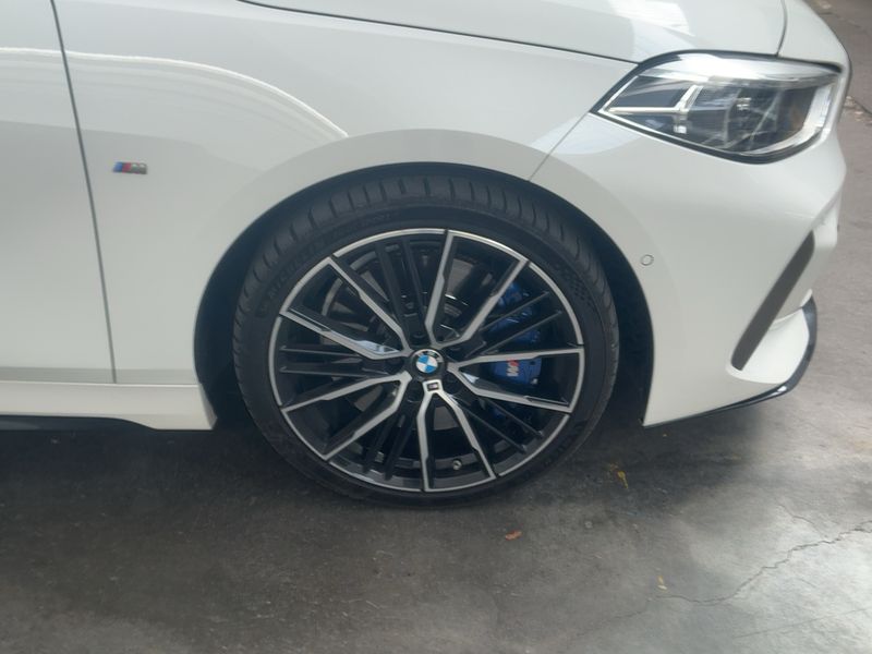 BMW 1er M135i xDrive 2019 – снимка 11