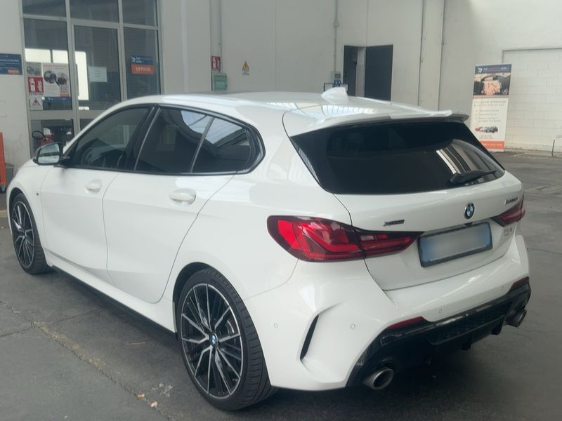 BMW 1er M135i xDrive 2019 – снимка 6