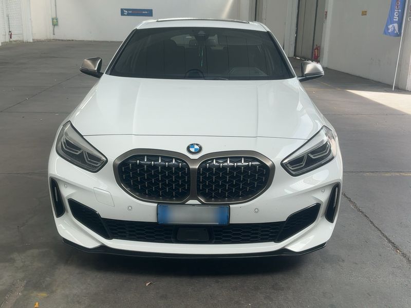 BMW 1er M135i xDrive 2019 – снимка 14