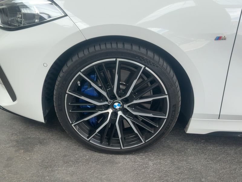 BMW 1er M135i xDrive 2019 – снимка 3