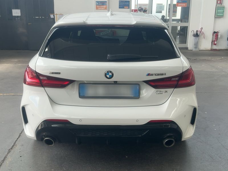 BMW 1er M135i xDrive 2019 – снимка 7
