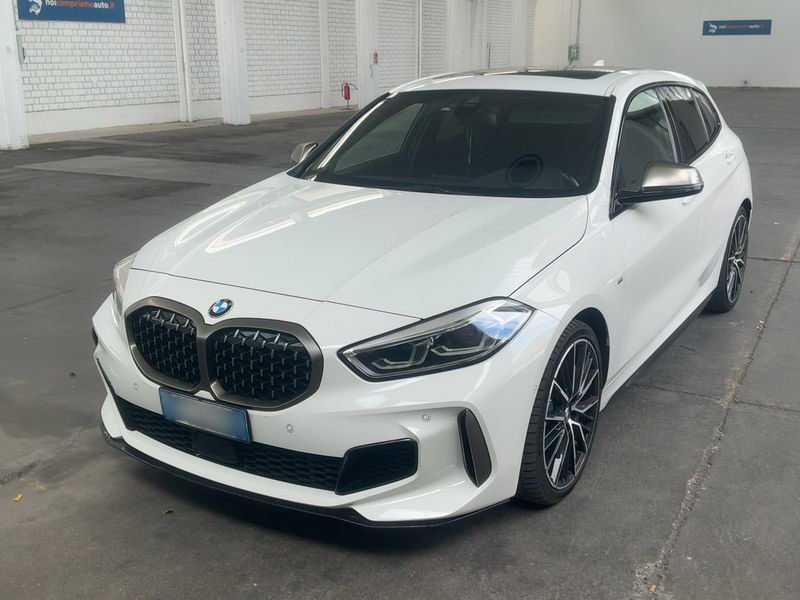 BMW 1er M135i xDrive 2019 – снимка 1