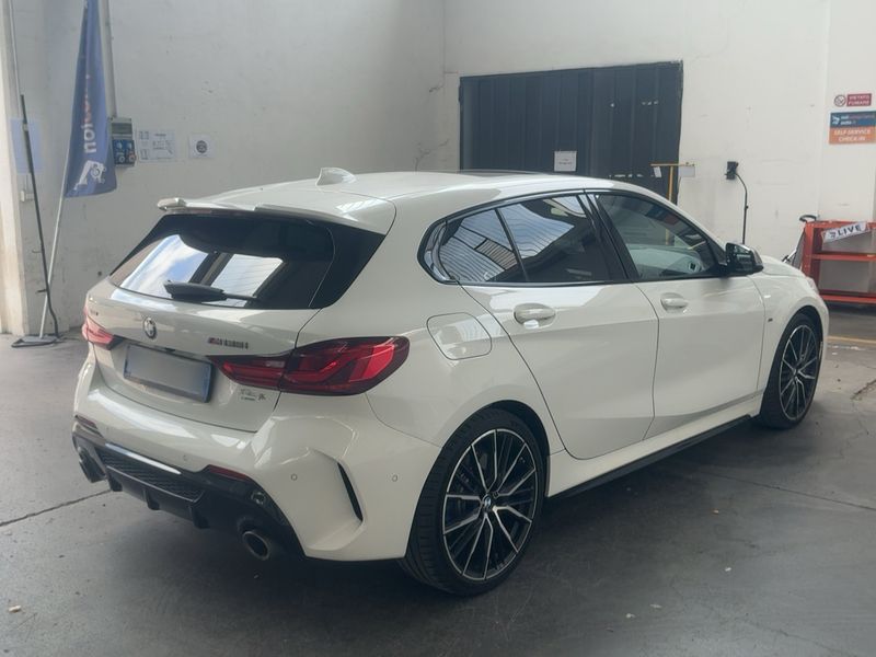 BMW 1er M135i xDrive 2019 – снимка 8