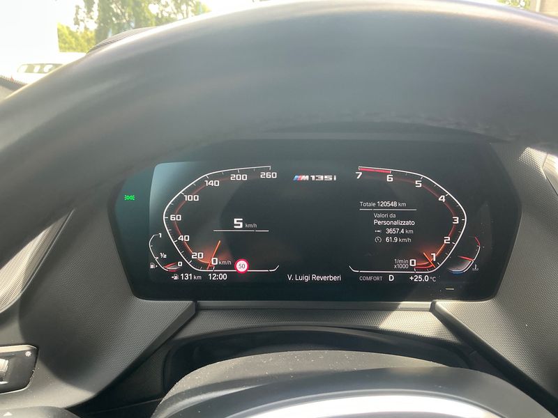 BMW 1er M135i xDrive 2019 – снимка 18