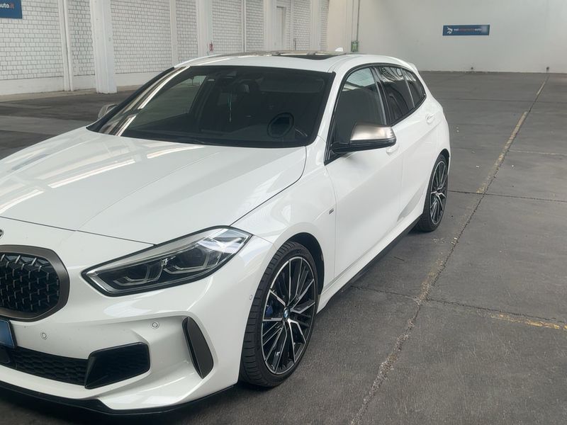 BMW 1er M135i xDrive 2019 – снимка 2