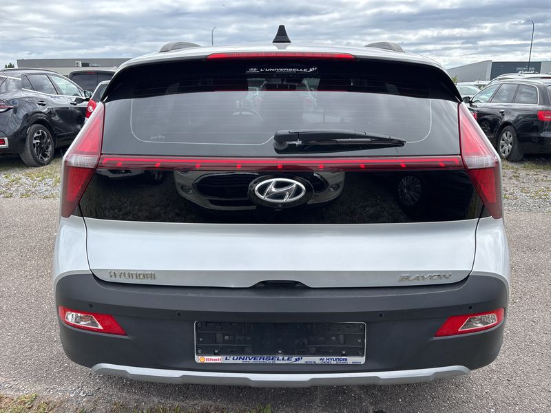 Hyundai Bayon 1.0 TGDI Intro Edition 2WD 2021 – снимка 4