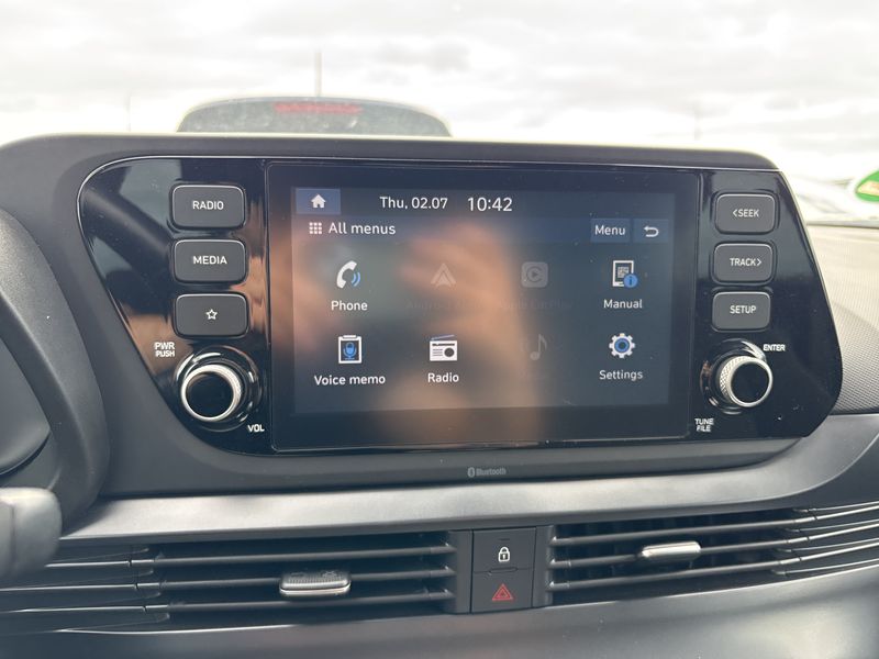 Hyundai Bayon 1.0 TGDI Intro Edition 2WD 2021 – снимка 13