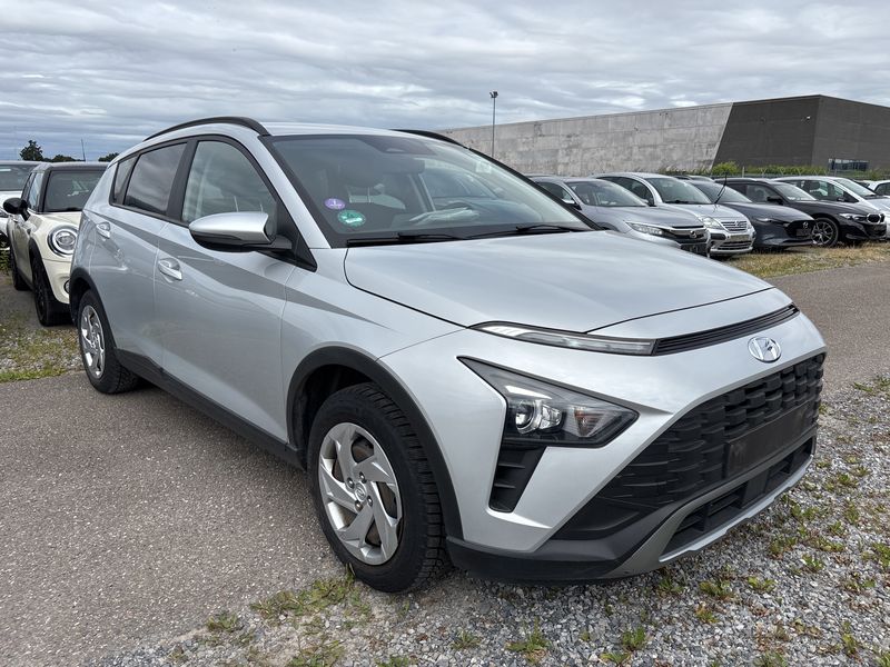 Hyundai Bayon 1.0 TGDI Intro Edition 2WD 2021 – снимка 6