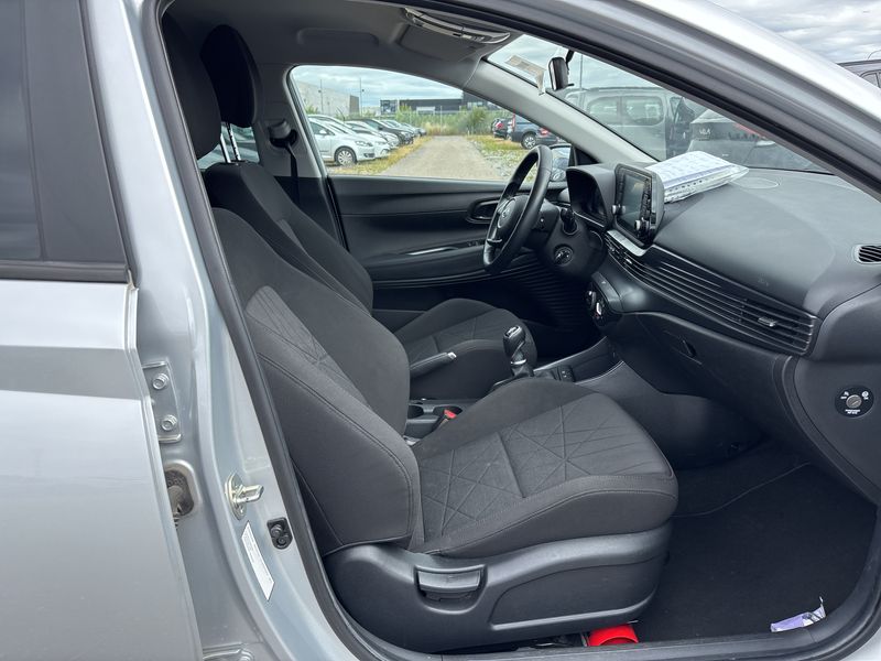 Hyundai Bayon 1.0 TGDI Intro Edition 2WD 2021 – снимка 10
