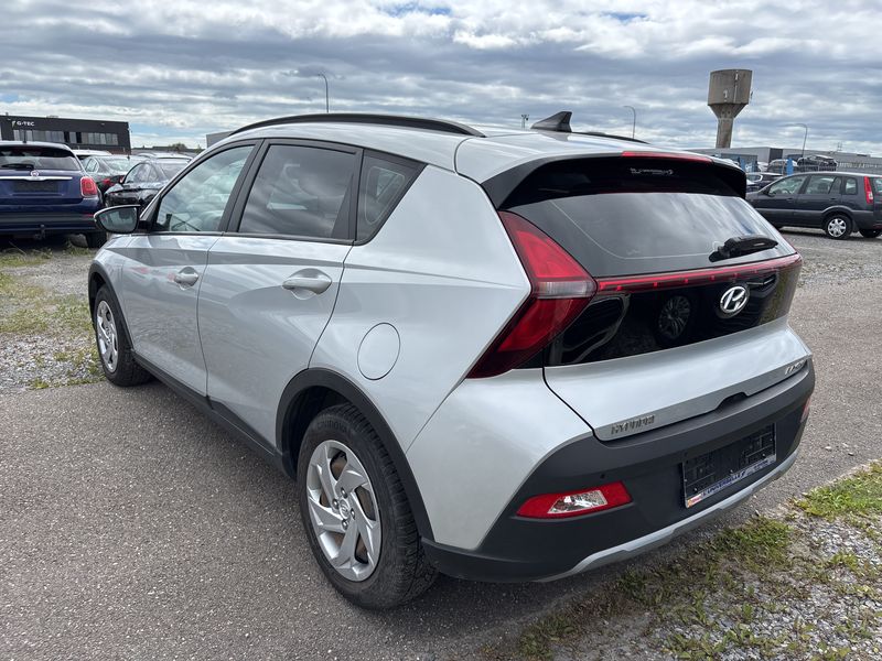 Hyundai Bayon 1.0 TGDI Intro Edition 2WD 2021 – снимка 3
