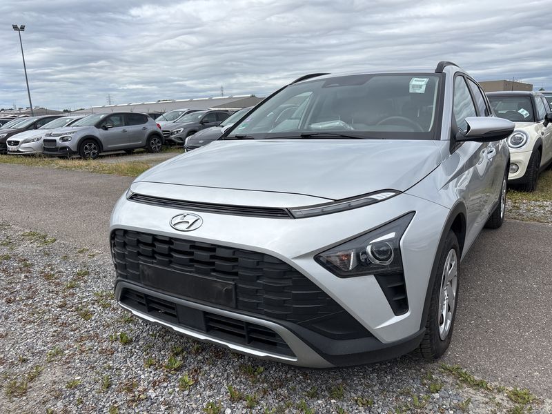 Hyundai Bayon 1.0 TGDI Intro Edition 2WD 2021 – снимка 1