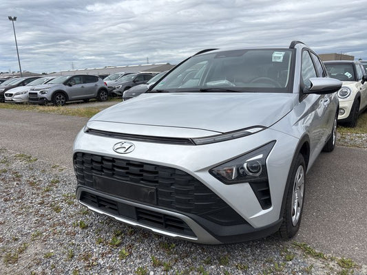 Hyundai Bayon 1.0 TGDI Intro Edition 2WD 2021 – снимка 1