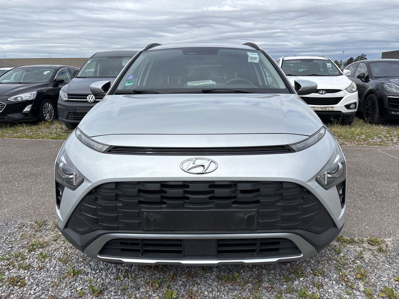 Hyundai Bayon 1.0 TGDI Intro Edition 2WD 2021 – снимка 7