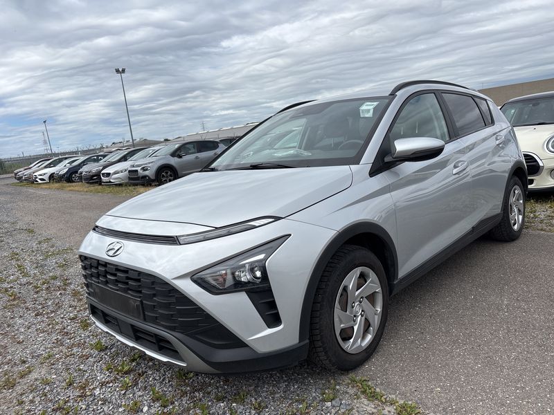 Hyundai Bayon 1.0 TGDI Intro Edition 2WD 2021 – снимка 2