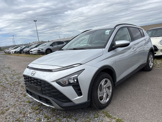 Hyundai Bayon 1.0 TGDI Intro Edition 2WD 2021 – снимка 2