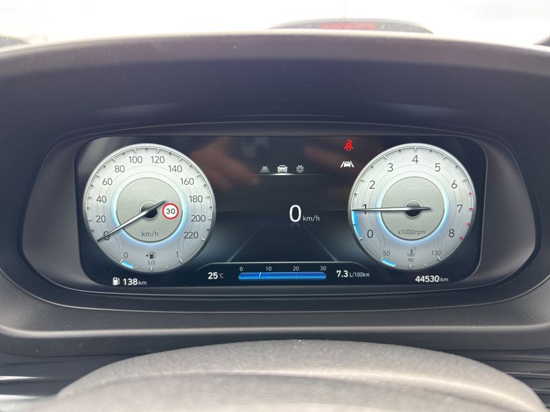 Hyundai Bayon 1.0 TGDI Intro Edition 2WD 2021 – снимка 12