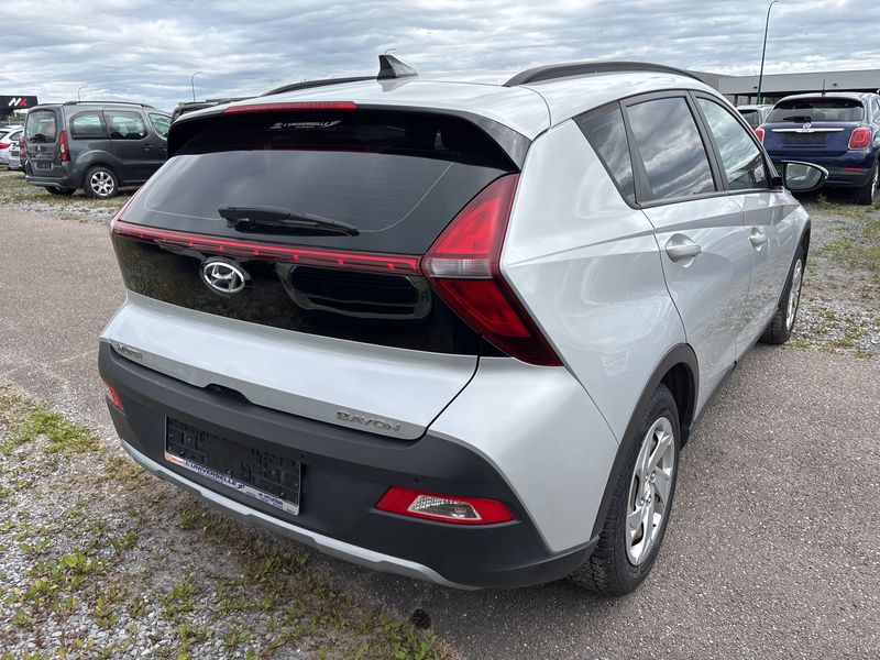 Hyundai Bayon 1.0 TGDI Intro Edition 2WD 2021 – снимка 5