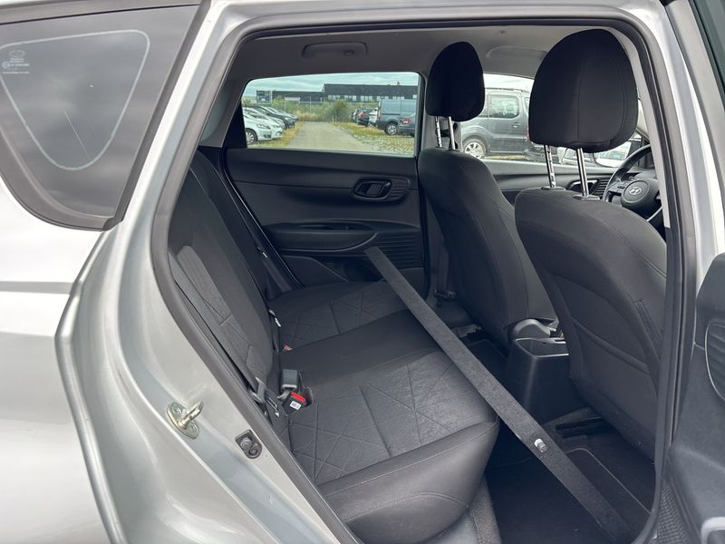 Hyundai Bayon 1.0 TGDI Intro Edition 2WD 2021 – снимка 14