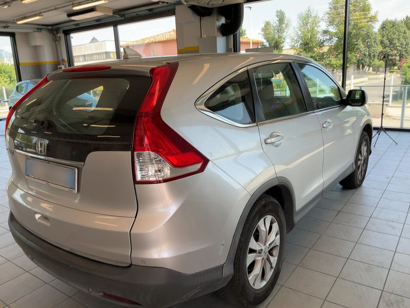 Honda CR-V 2.2 DTEC Elegance 4WD 2015 – снимка 8