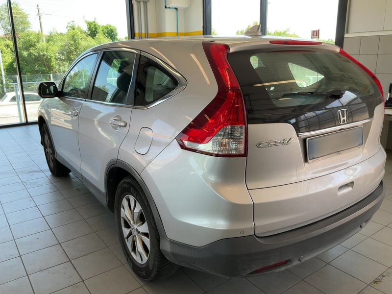 Honda CR-V 2.2 DTEC Elegance 4WD 2015 – снимка 6