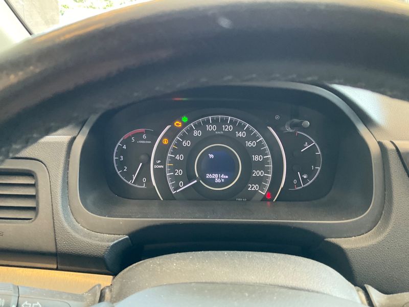 Honda CR-V 2.2 DTEC Elegance 4WD 2015 – снимка 18