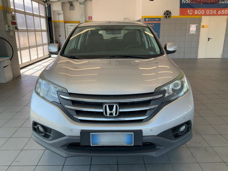Honda CR-V 2.2 DTEC Elegance 4WD 2015 – снимка 14