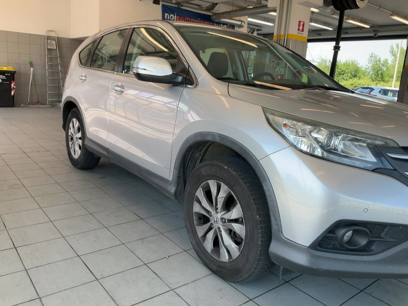 Honda CR-V 2.2 DTEC Elegance 4WD 2015 – снимка 12