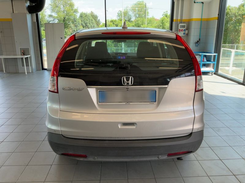 Honda CR-V 2.2 DTEC Elegance 4WD 2015 – снимка 7