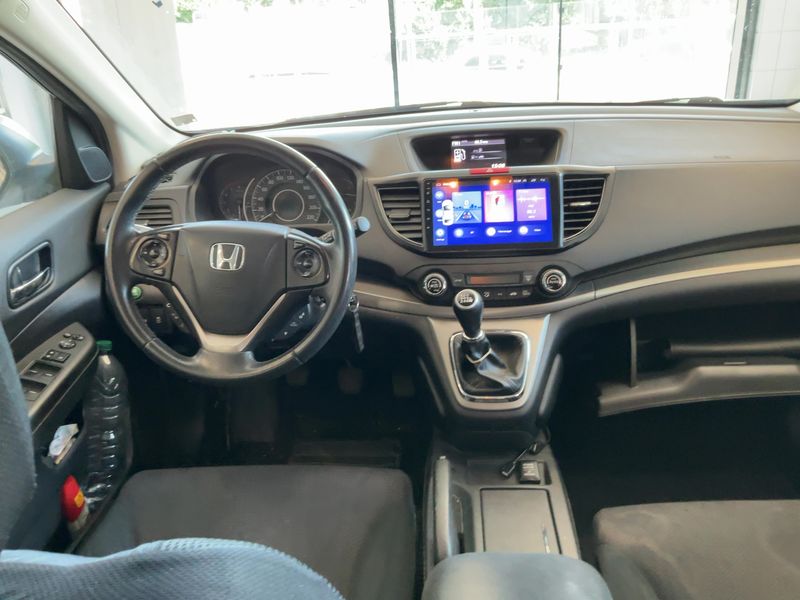 Honda CR-V 2.2 DTEC Elegance 4WD 2015 – снимка 17