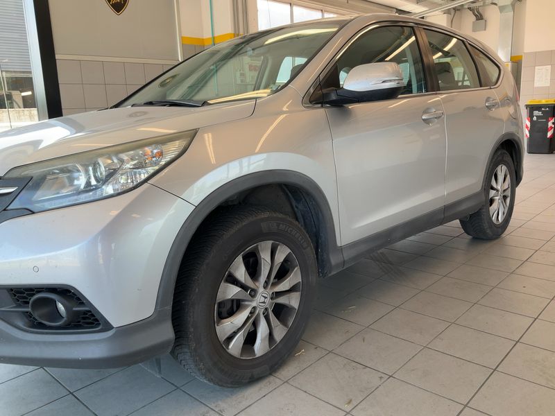Honda CR-V 2.2 DTEC Elegance 4WD 2015 – снимка 2
