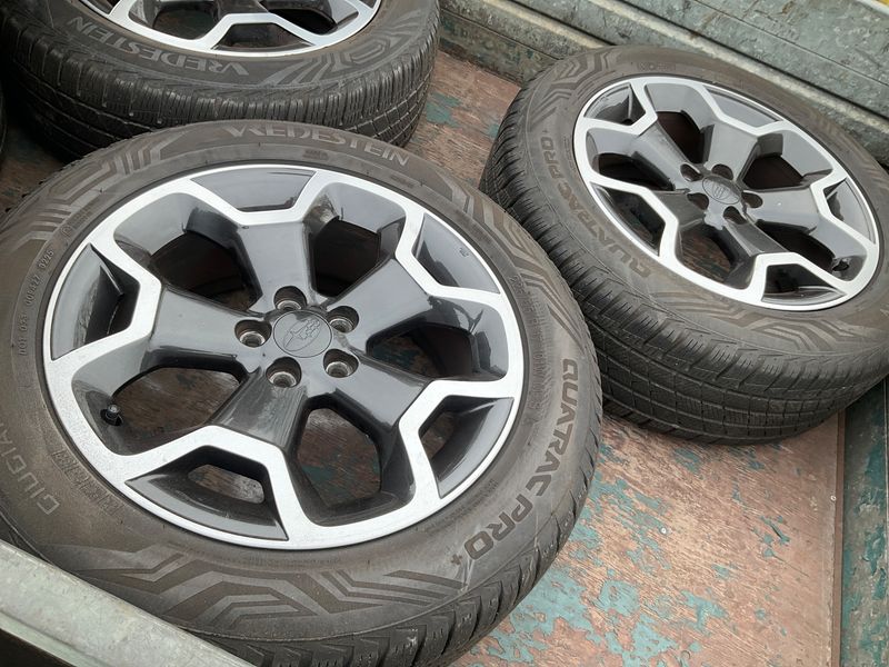 Subaru XV 2.0 Comfort 2013 – снимка 15