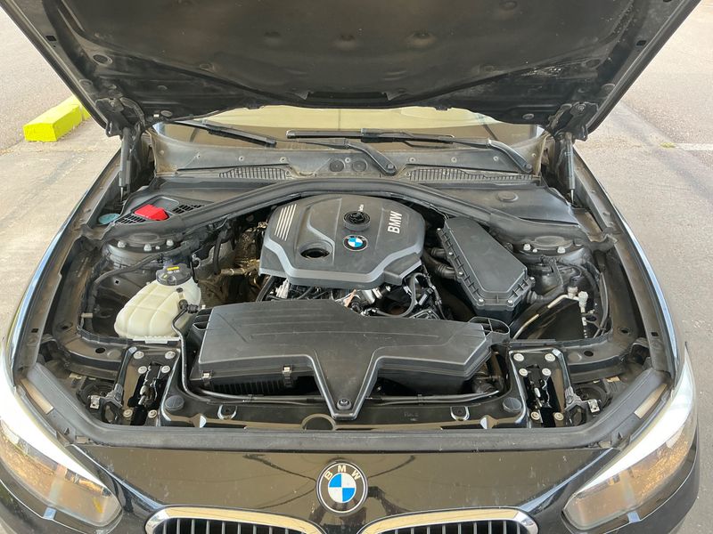 BMW 1er 116d Advantage 2016 – снимка 24