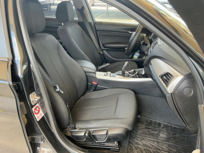 BMW 1er 116d Advantage 2016 – снимка 16