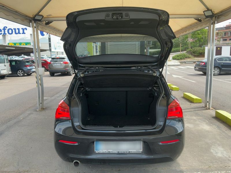 BMW 1er 116d Advantage 2016 – снимка 15