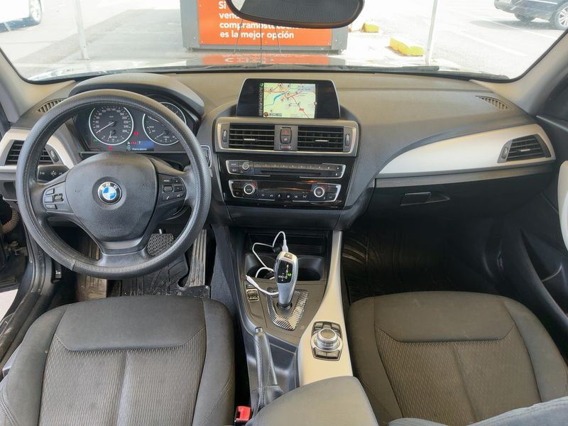 BMW 1er 116d Advantage 2016 – снимка 17
