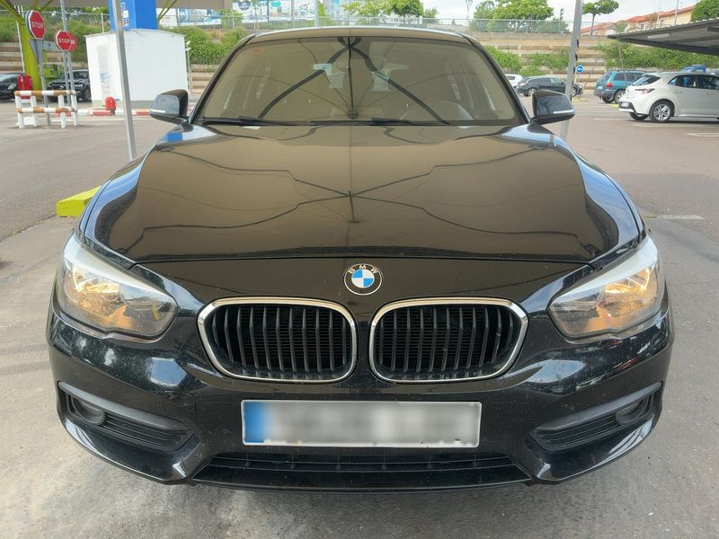 BMW 1er 116d Advantage 2016 – снимка 14