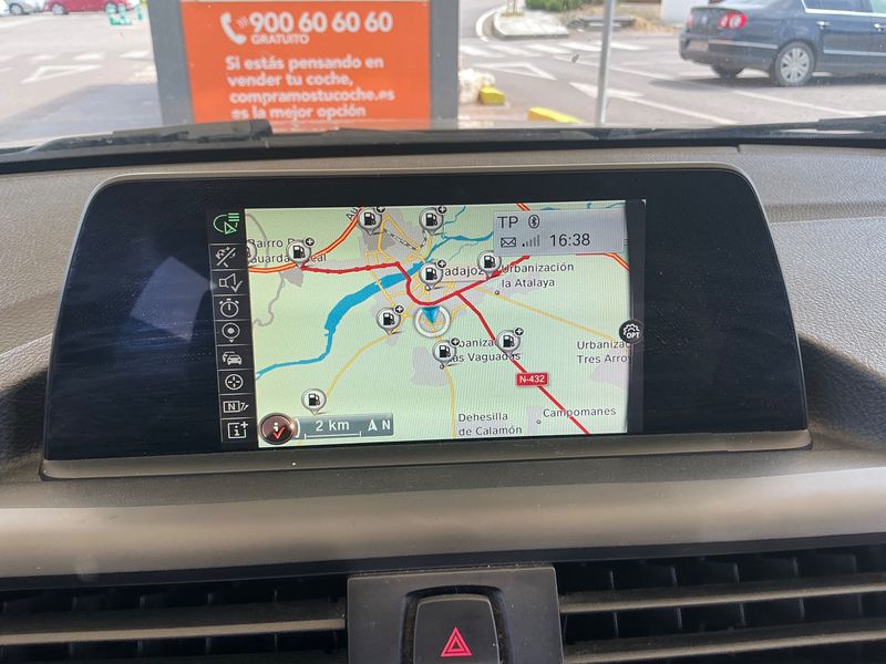 BMW 1er 116d Advantage 2016 – снимка 23