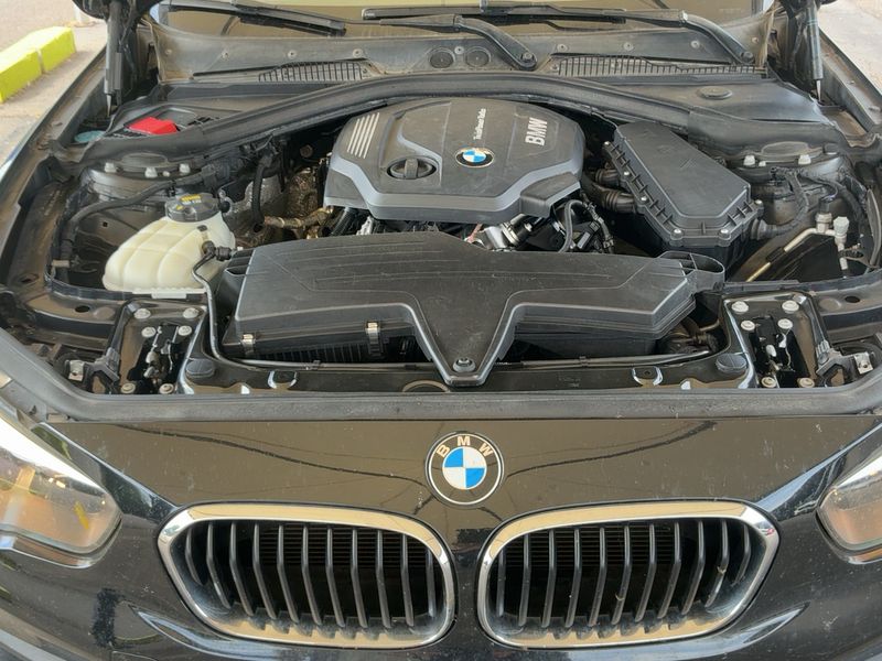BMW 1er 116d Advantage 2016 – снимка 28