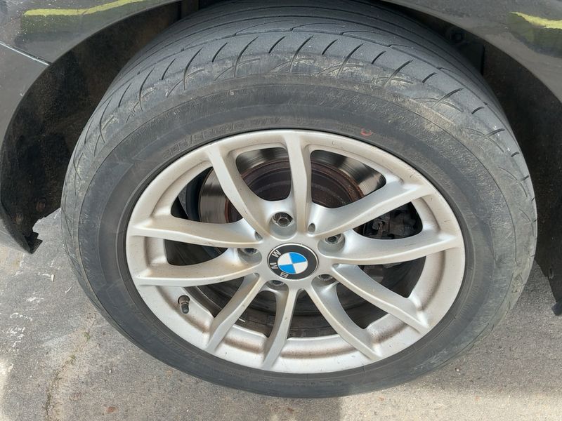 BMW 1er 116d Advantage 2016 – снимка 9