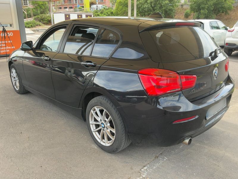 BMW 1er 116d Advantage 2016 – снимка 6
