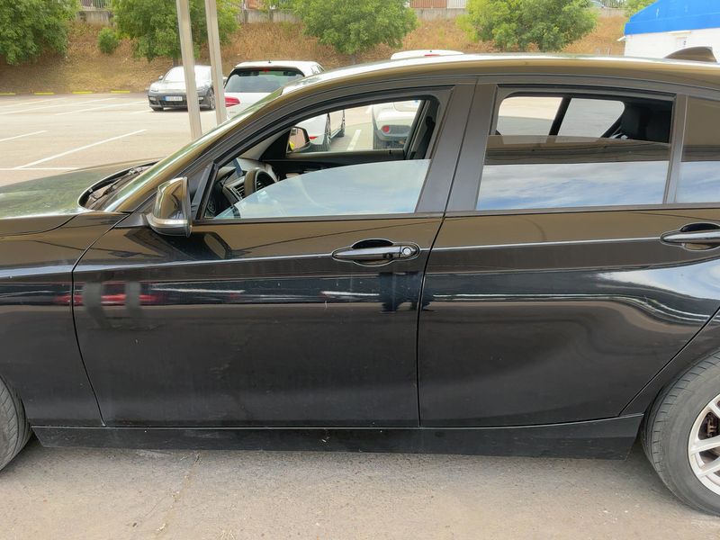 BMW 1er 116d Advantage 2016 – снимка 4