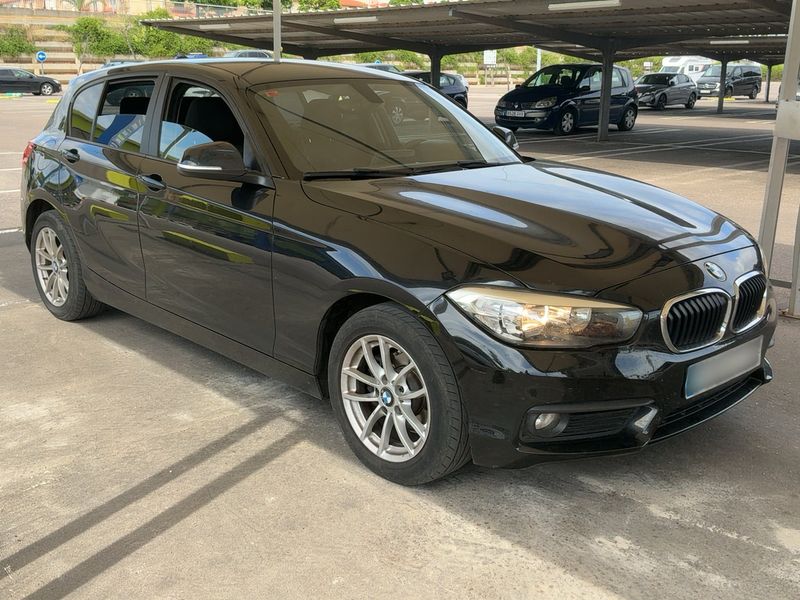 BMW 1er 116d Advantage 2016 – снимка 12