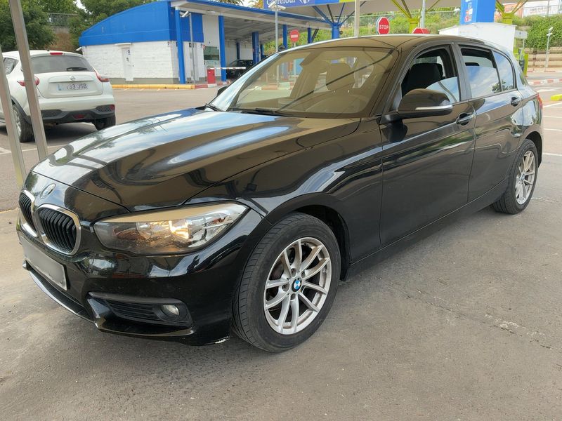 BMW 1er 116d Advantage 2016 – снимка 1