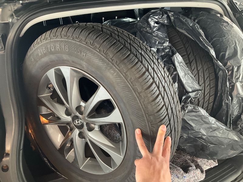 Hyundai ix35 1.6 Classic 2WD 2015 – снимка 15