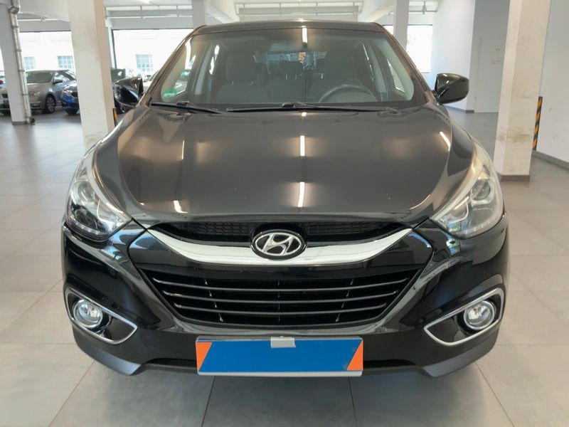 Hyundai ix35 1.6 Classic 2WD 2015 – снимка 14